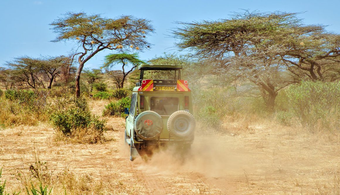 Kenya Samburu