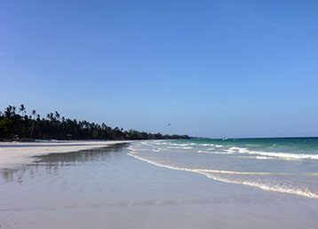 Diani beach