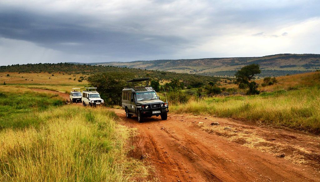 Kenyan Safari Adventure