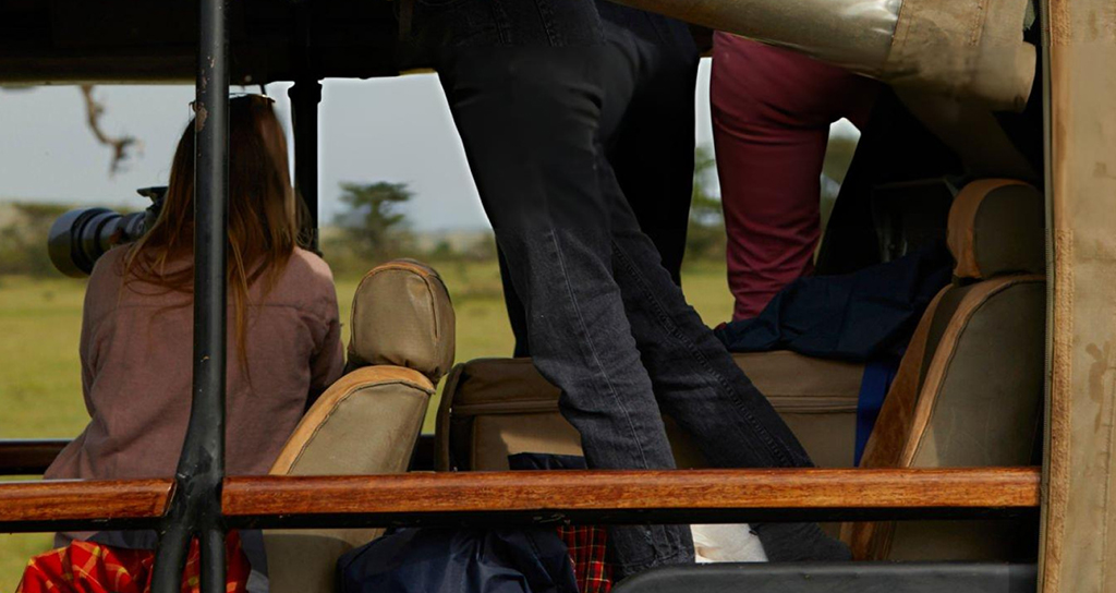 family safari