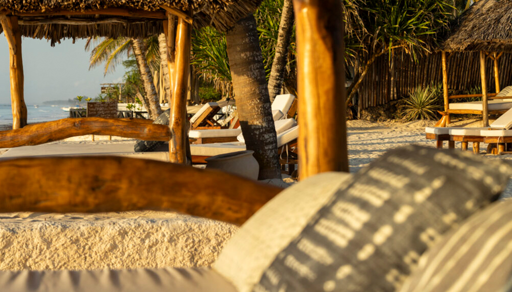 Kenya bush to beach safari
